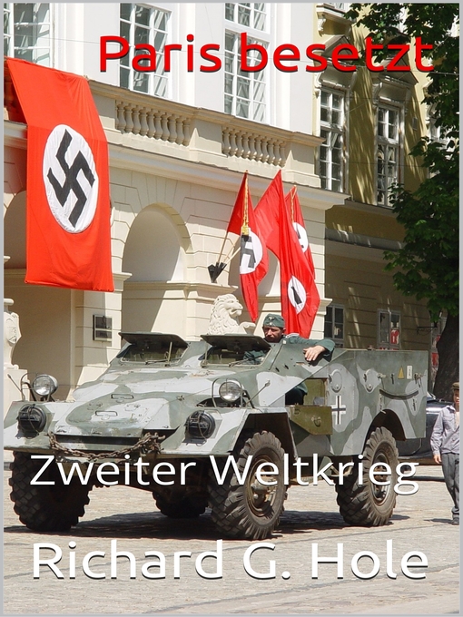 Title details for Paris besetzt by Richard G. Hole - Available